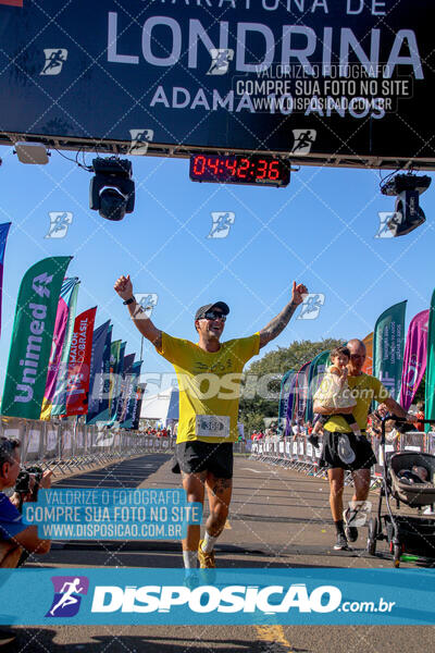 Maratona de Londrina 2024