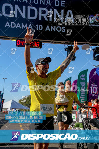 Maratona de Londrina 2024