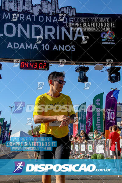 Maratona de Londrina 2024