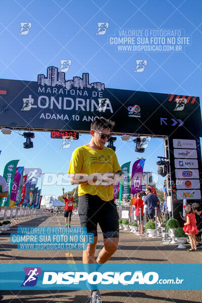 Maratona de Londrina 2024