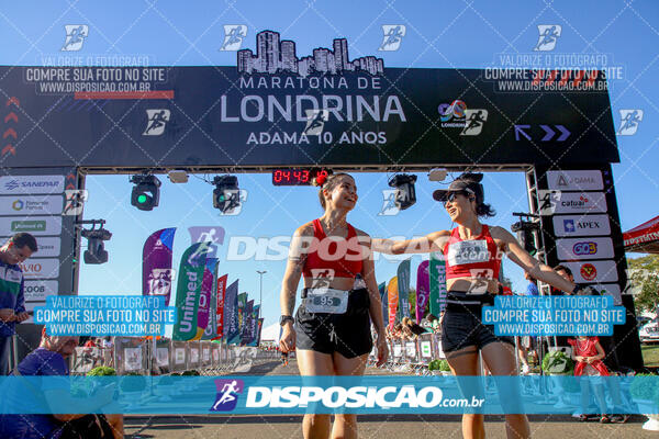 Maratona de Londrina 2024