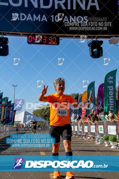 Maratona de Londrina 2024