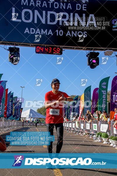 Maratona de Londrina 2024