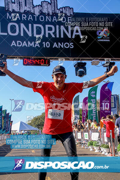 Maratona de Londrina 2024