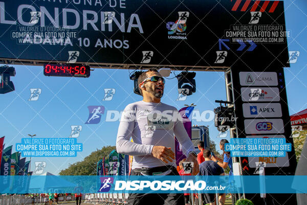 Maratona de Londrina 2024