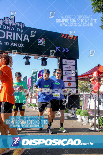 Maratona de Londrina 2024