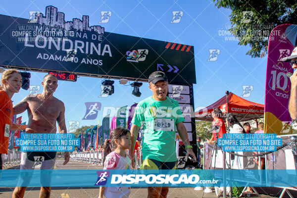 Maratona de Londrina 2024