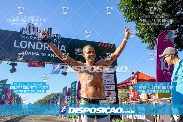 Maratona de Londrina 2024