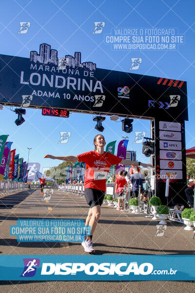 Maratona de Londrina 2024