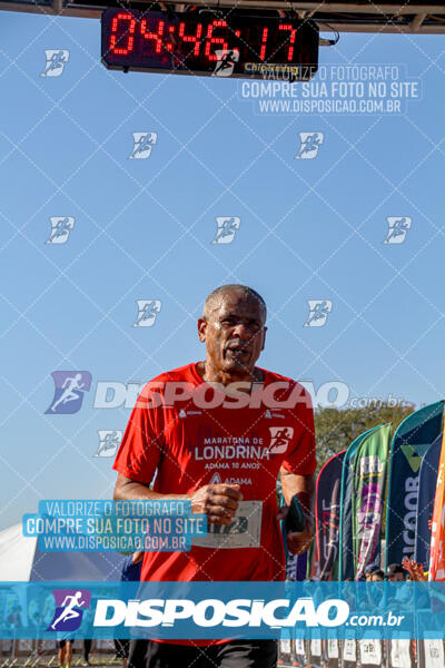 Maratona de Londrina 2024