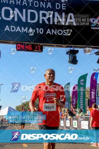 Maratona de Londrina 2024