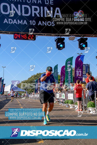 Maratona de Londrina 2024