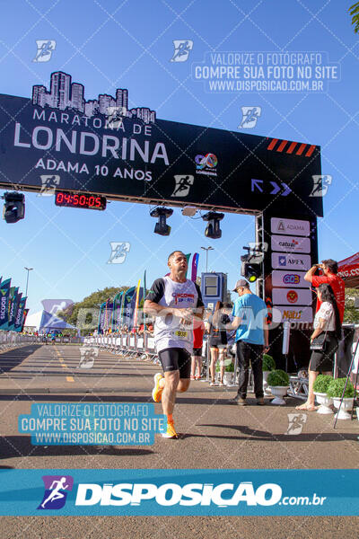 Maratona de Londrina 2024