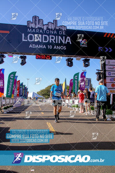 Maratona de Londrina 2024