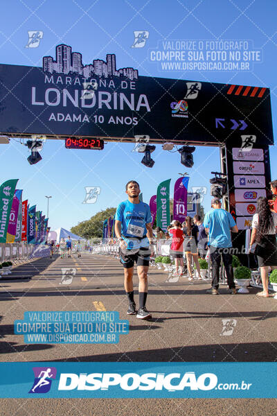 Maratona de Londrina 2024