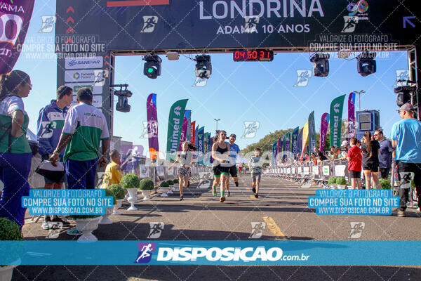 Maratona de Londrina 2024