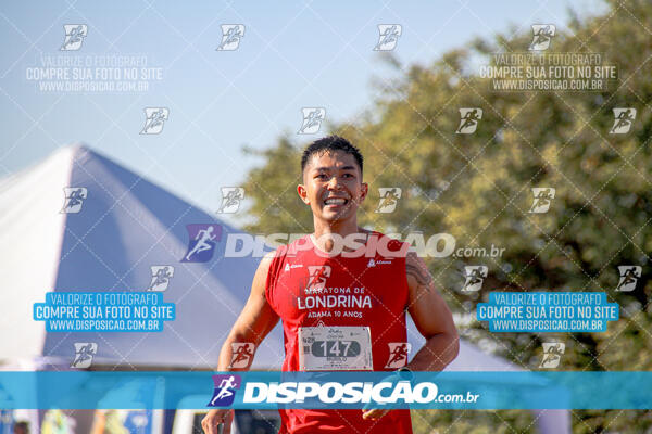 Maratona de Londrina 2024