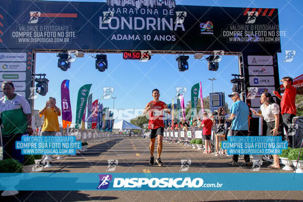 Maratona de Londrina 2024