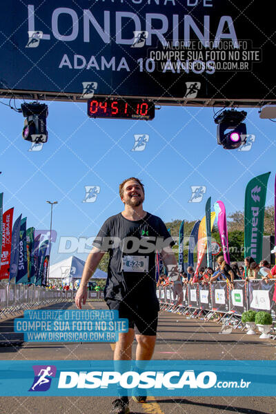 Maratona de Londrina 2024