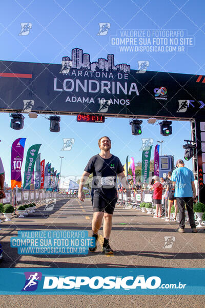 Maratona de Londrina 2024