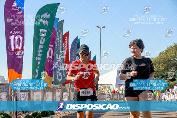 Maratona de Londrina 2024