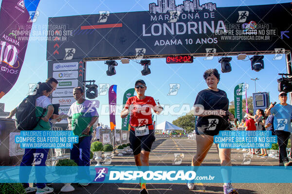 Maratona de Londrina 2024