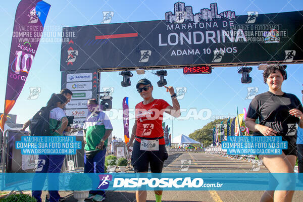 Maratona de Londrina 2024