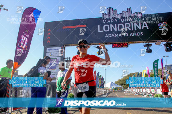 Maratona de Londrina 2024