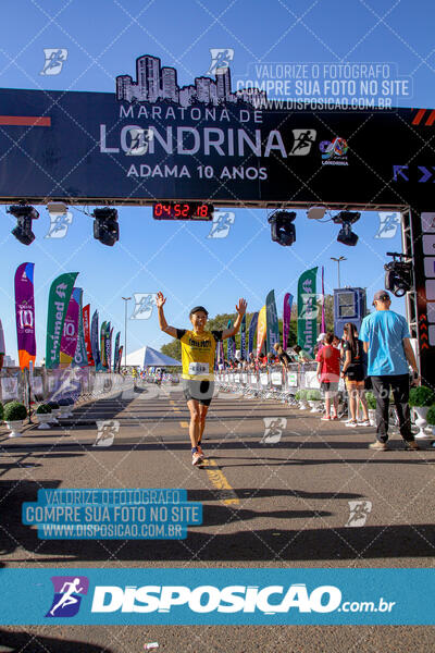 Maratona de Londrina 2024