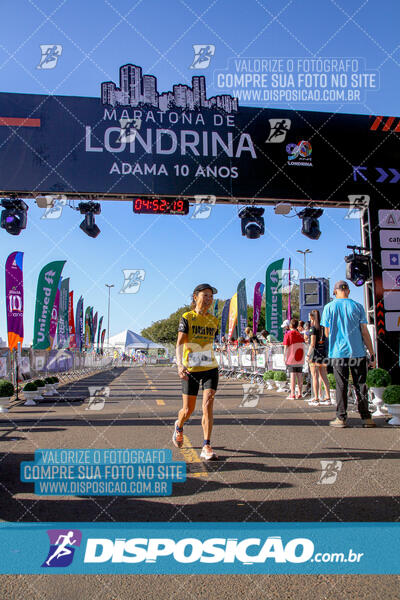 Maratona de Londrina 2024