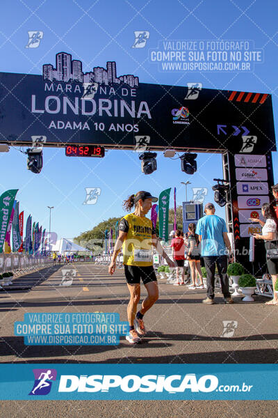 Maratona de Londrina 2024