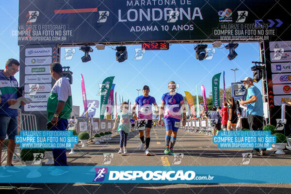 Maratona de Londrina 2024