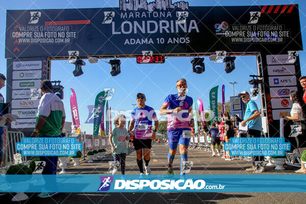 Maratona de Londrina 2024