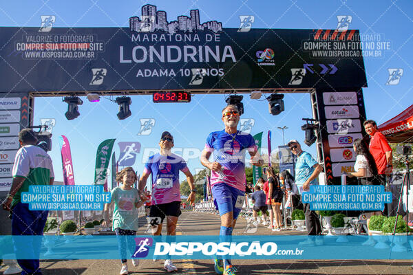 Maratona de Londrina 2024