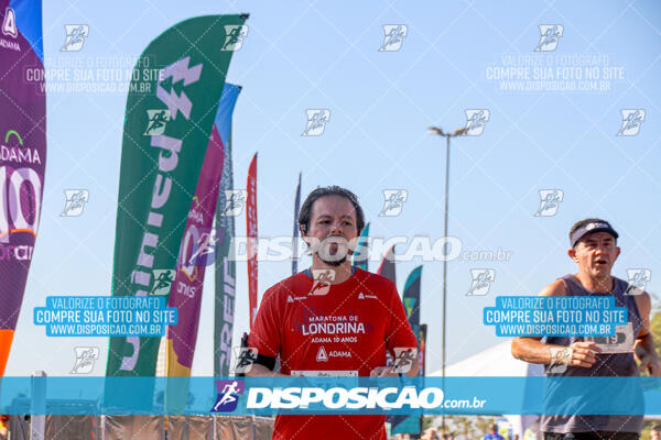 Maratona de Londrina 2024