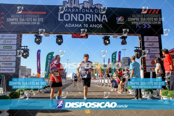 Maratona de Londrina 2024