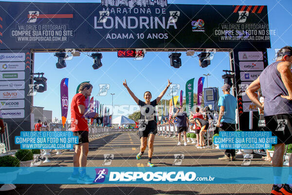 Maratona de Londrina 2024