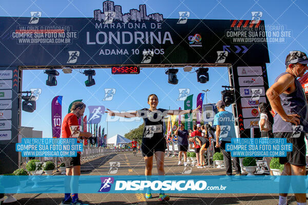 Maratona de Londrina 2024