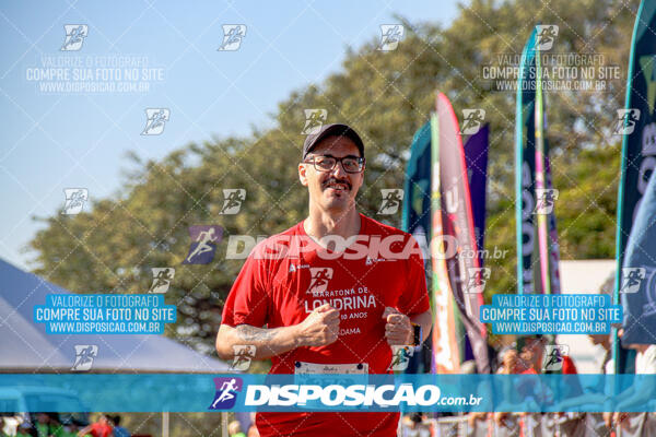 Maratona de Londrina 2024