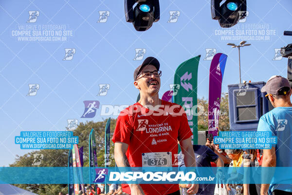 Maratona de Londrina 2024