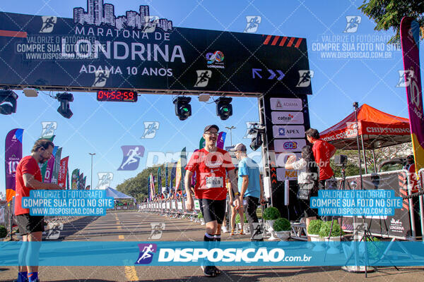 Maratona de Londrina 2024