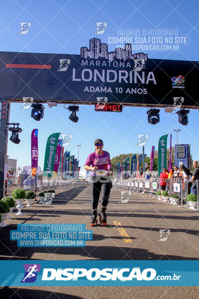 Maratona de Londrina 2024