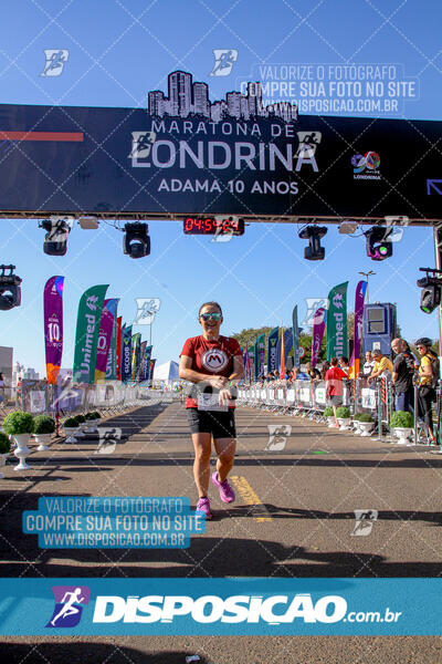 Maratona de Londrina 2024