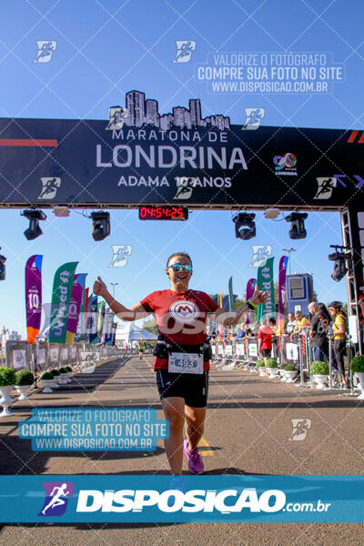 Maratona de Londrina 2024