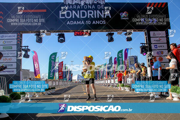 Maratona de Londrina 2024