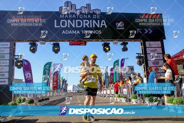 Maratona de Londrina 2024