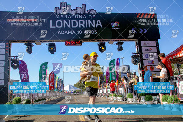 Maratona de Londrina 2024