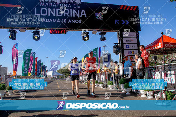 Maratona de Londrina 2024