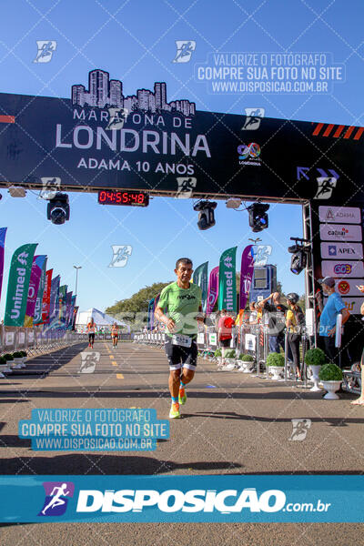 Maratona de Londrina 2024