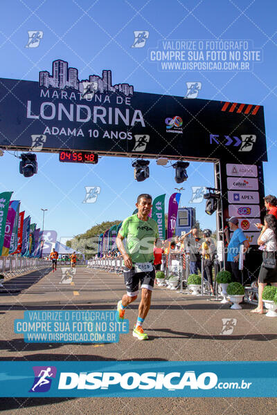 Maratona de Londrina 2024